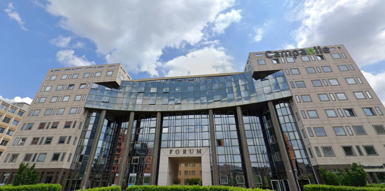 Bureau Lyon 560m² Location bureau Lyon Rhône OLBUR2311709 5
